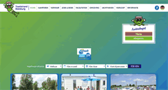 Desktop Screenshot of ijsselstrand.nl